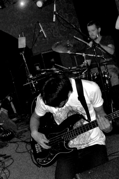 Frail By Design live at the Whole