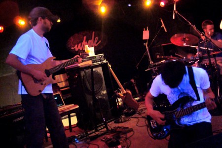 Frail By Design live at the Whole