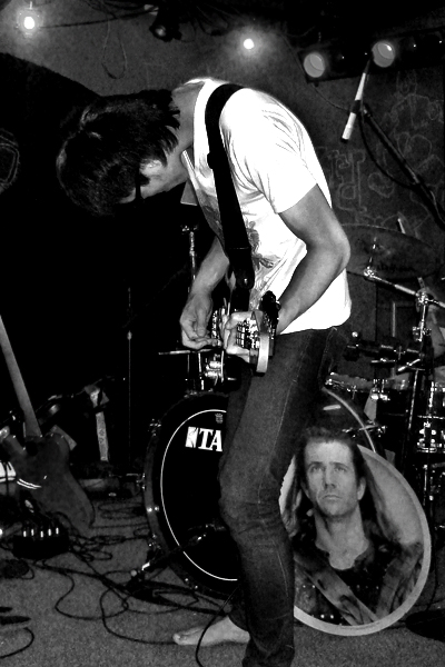 Frail By Design live at the Whole