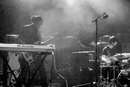 From Monument to Masses live at the Varsity Theater