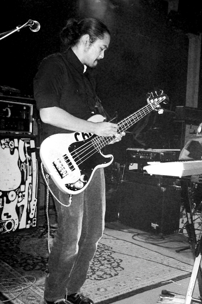 From Monument to Masses live at the Varsity Theater