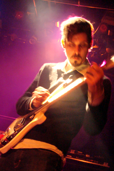 From Monument to Masses live at the Varsity Theater