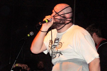 Fucked Up live @ the Triple Rock Social Club