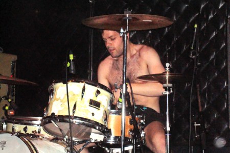 Fucked Up live @ the Triple Rock Social Club