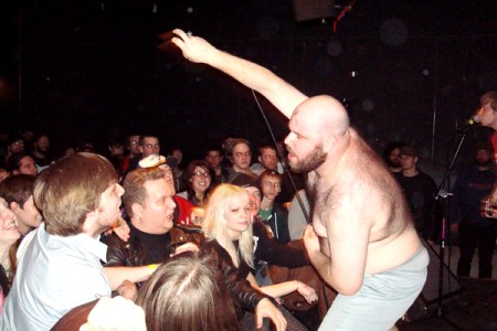 Fucked Up live @ the Triple Rock Social Club