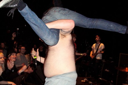 Fucked Up live @ the Triple Rock Social Club