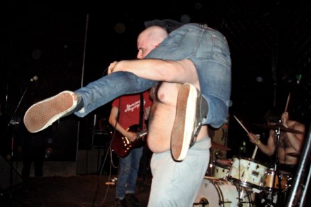 Fucked Up live @ the Triple Rock Social Club