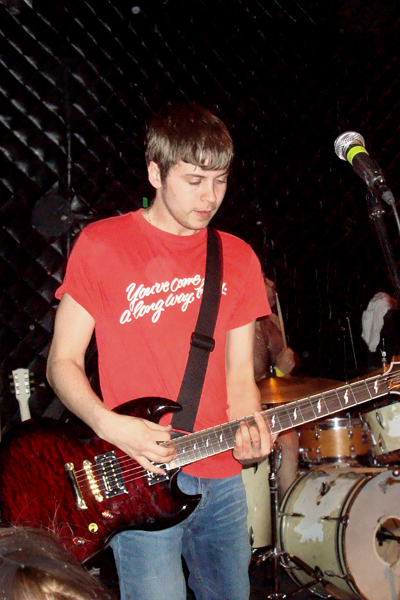 Fucked Up live @ the Triple Rock Social Club