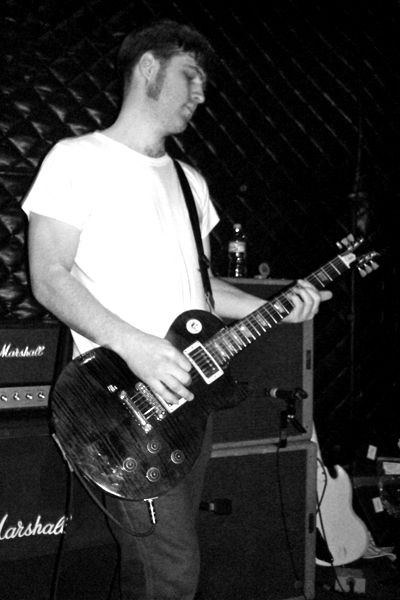 Fucked Up live @ the Triple Rock Social Club