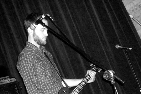 Intronaut live at the Fine Line