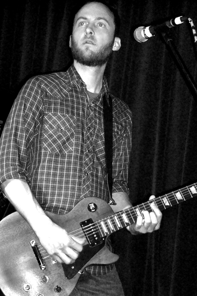 Intronaut live at the Fine Line