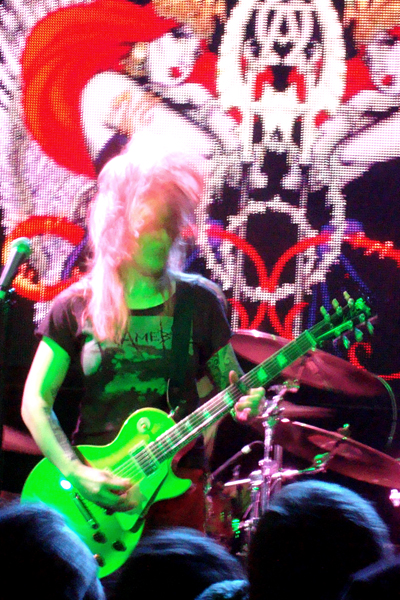 Kylesa live at the Fine Line