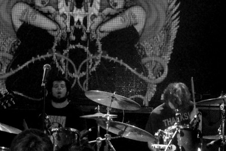 Kylesa live at the Fine Line