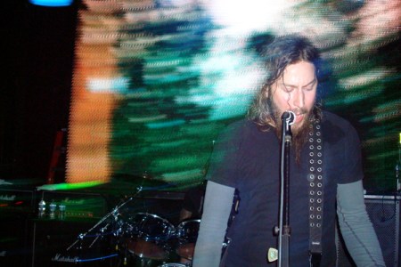 Mastodon live at the Fine Line