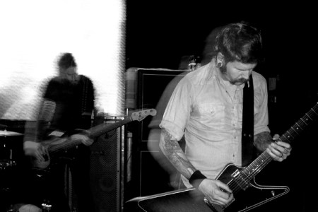Mastodon live at the Fine Line