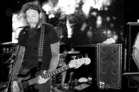 Mastodon live at the Fine Line