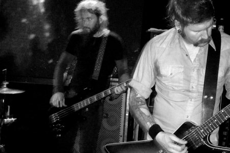 Mastodon live at the Fine Line