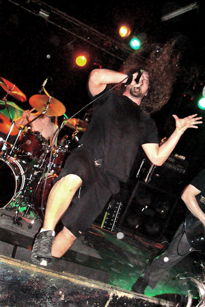 Neuraxis live at Station 4 in St. Paul, MN