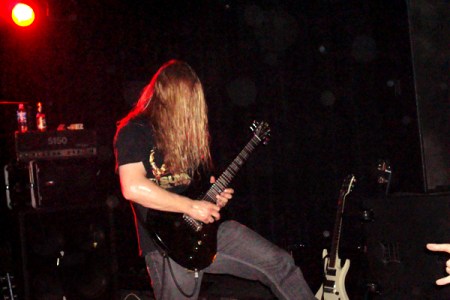 Neuraxis live at Station 4 in St. Paul, MN