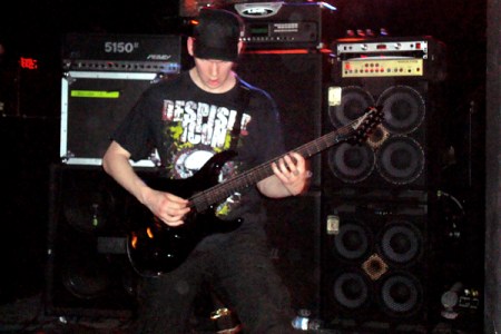 Neuraxis live at Station 4 in St. Paul, MN