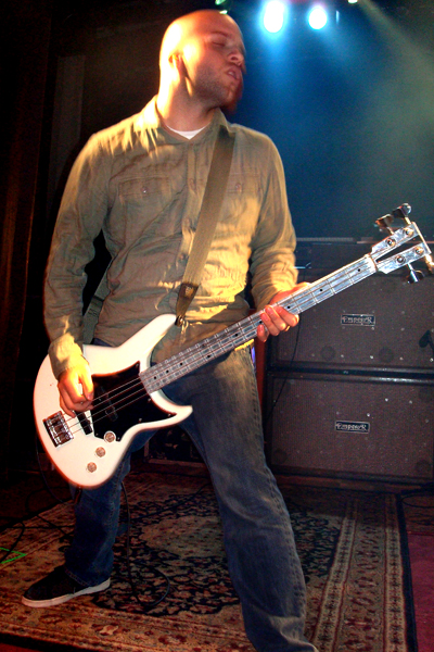 Torche live at the Varsity Theater