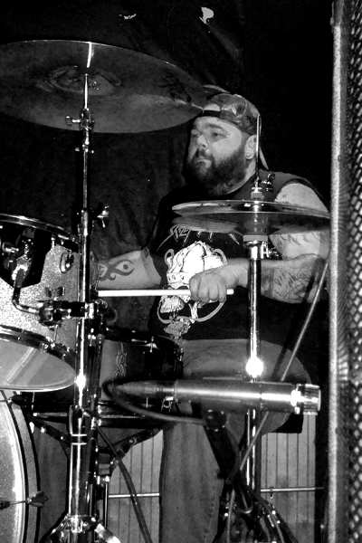 Tonnage live @ the Hexagon