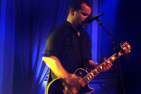 Torche live at the Varsity Theater