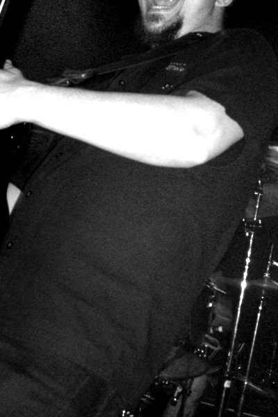 Torche live at the Varsity Theater