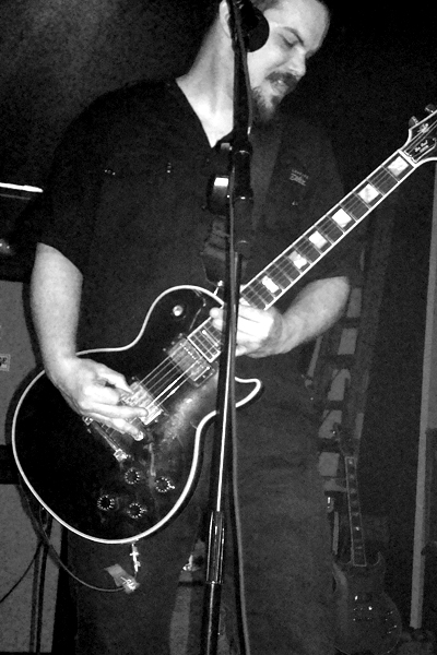 Torche live at the Varsity Theater