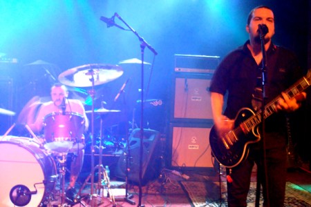 Torche live at the Varsity Theater