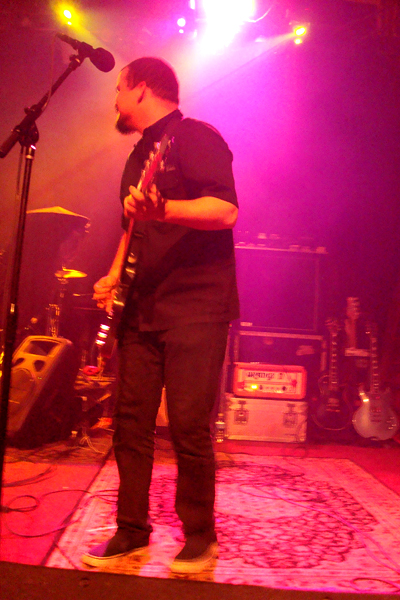 Torche live at the Varsity Theater