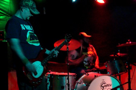 Tonnage live @ the Hexagon