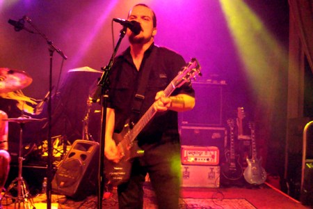 Torche live at the Varsity Theater