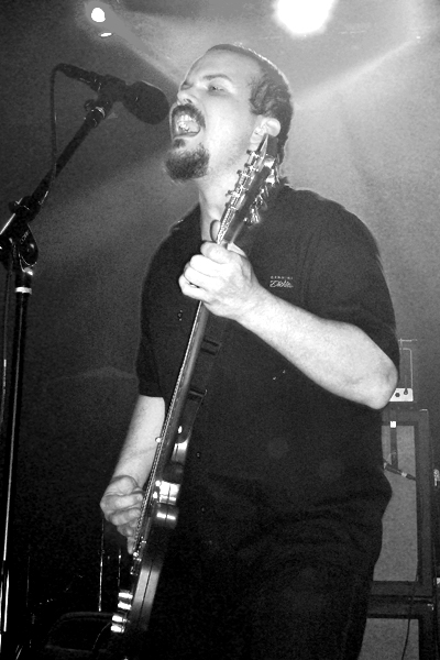 Torche live at the Varsity Theater