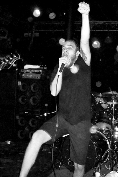 The Faceless live at Station 4 in St. Paul, MN