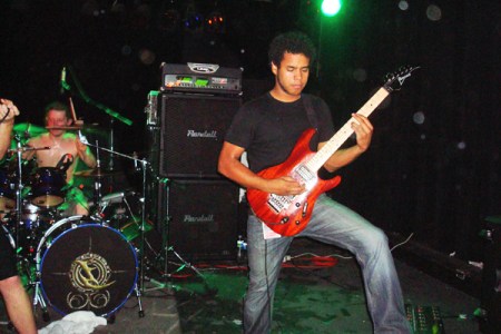 The Faceless live at Station 4 in St. Paul, MN