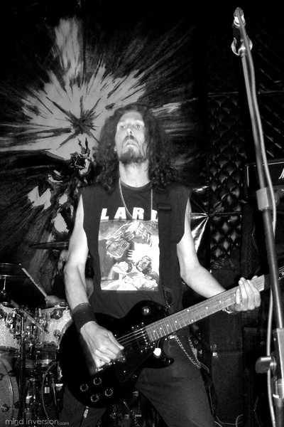 Amebix live at the Triple Rock Social Club