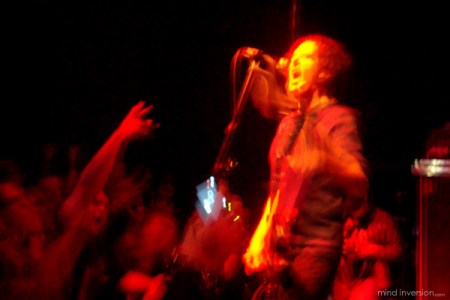 Amebix live at the Triple Rock Social Club