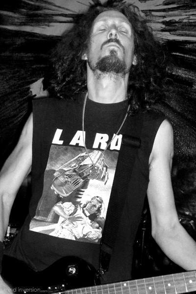 Amebix live at the Triple Rock Social Club