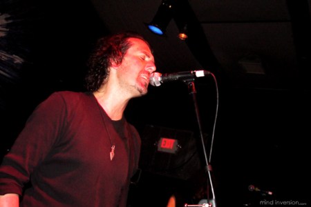 Amebix live at the Triple Rock Social Club