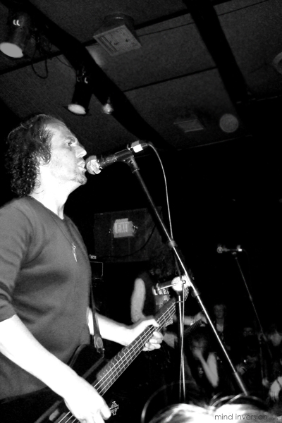 Amebix live at the Triple Rock Social Club