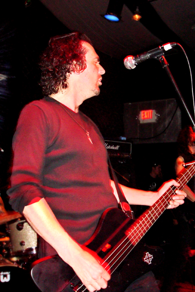 Amebix live at the Triple Rock Social Club