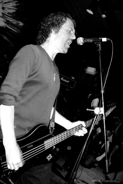 Amebix live at the Triple Rock Social Club