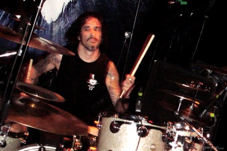 Amebix live at the Triple Rock Social Club