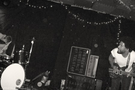 Be Kind to Your Neighbor live at Big V's