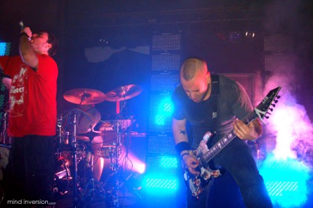 Car Bomb live at Station 4