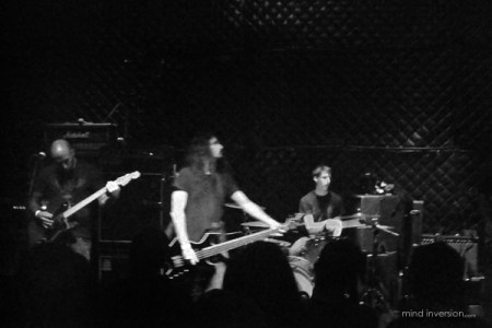 Empires live at the Triple Rock Social Club