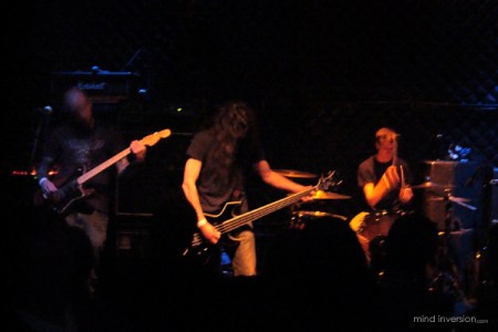 Empires live at the Triple Rock Social Club