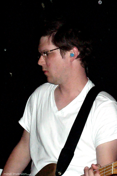 Everybell & Whistle live at Big V's