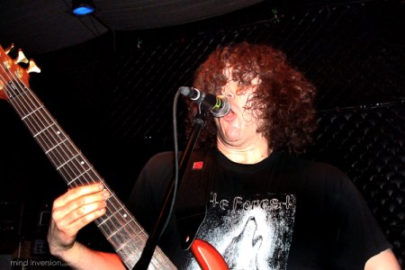 Krallice live at the Triple Rock Social Club